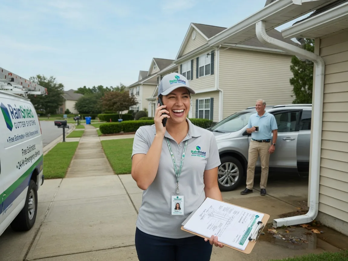 Gutter Installation Ivoryton, CT FAQs